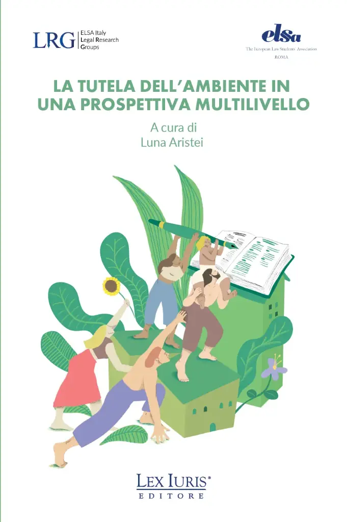 Tutela dell'ambiente in una prospettiva multilivello - ed 2025