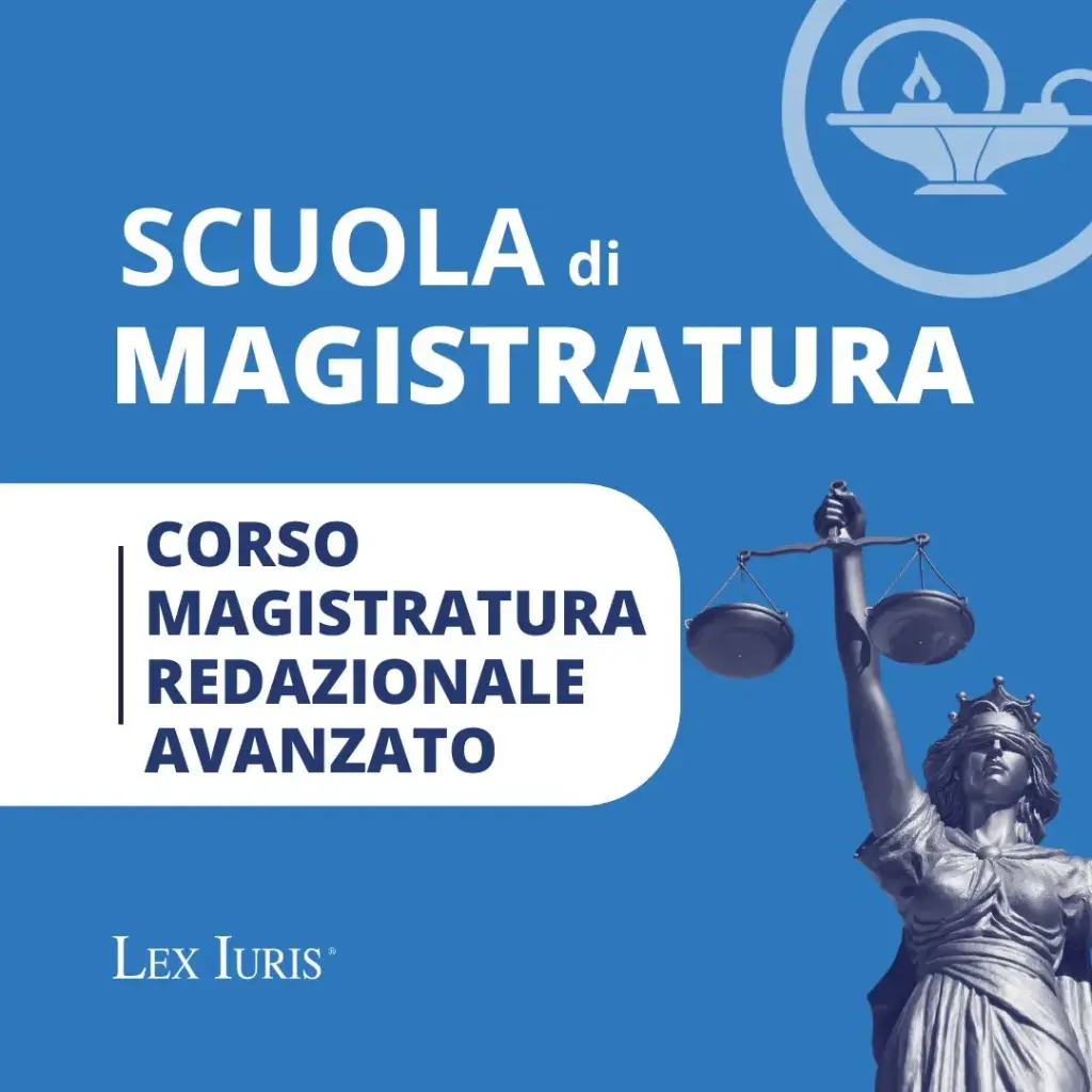 Corso Magistratura Redazionale Avanzato - Giugno