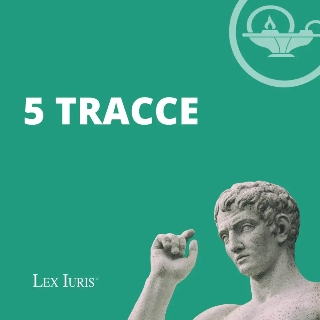 Pacchetto 5 Tracce