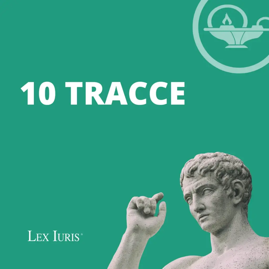 Pacchetto 10 Tracce 