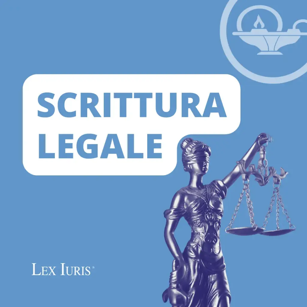 Scrittura Legale 