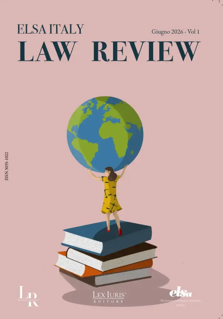 Law Review - III Ed.