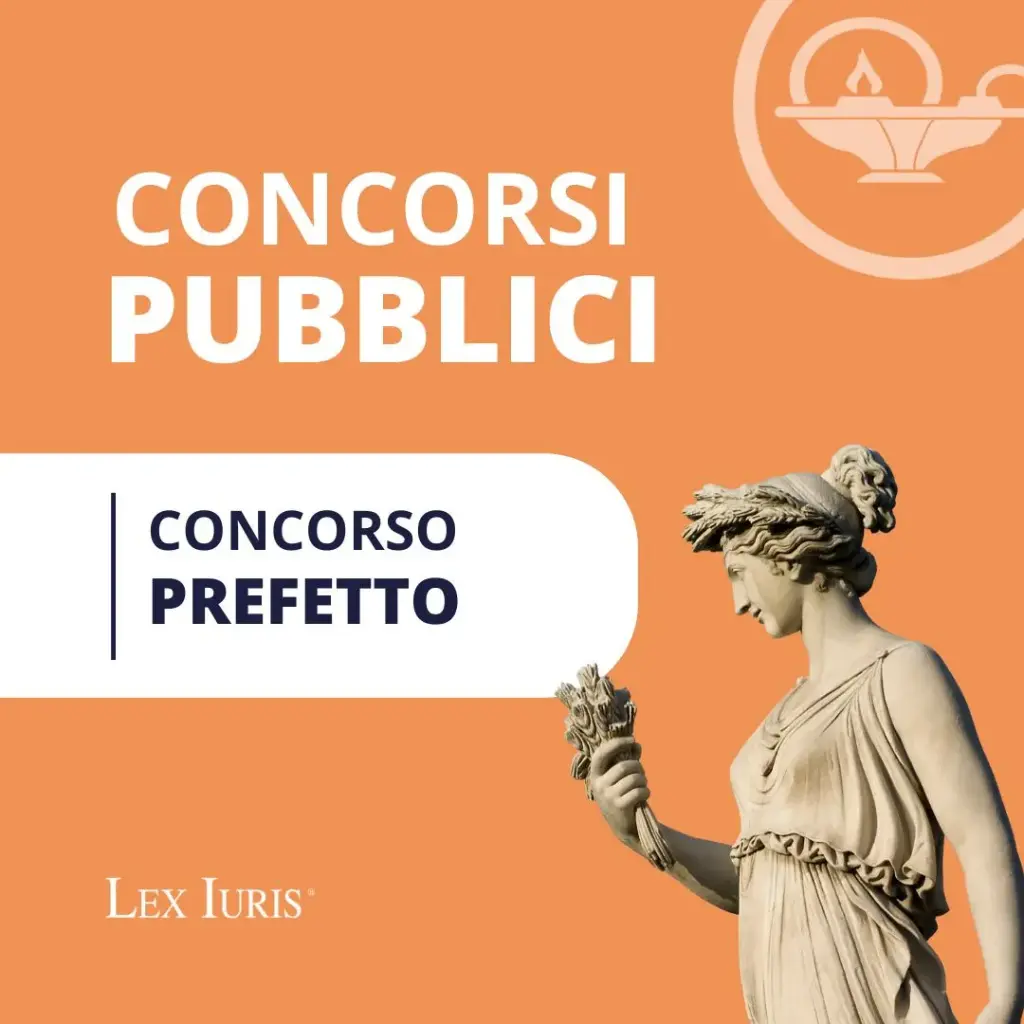 Concorso Prefetto 2026