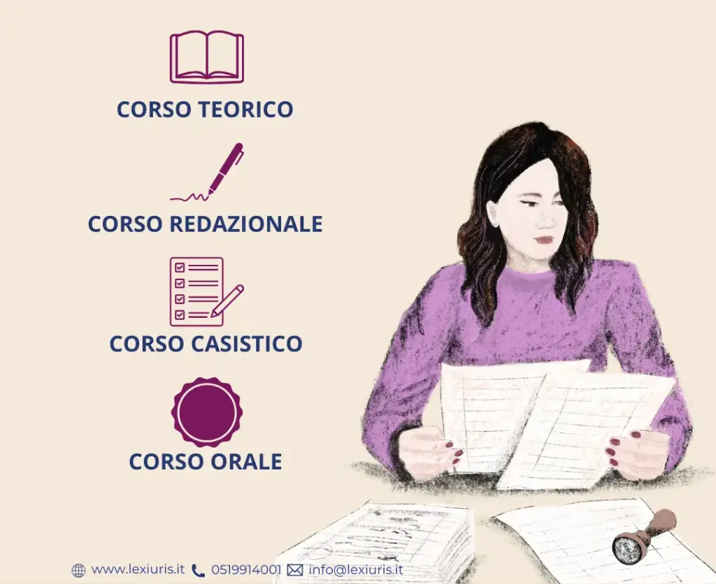 Scuola Notarile - Corso Completo 2025/2026