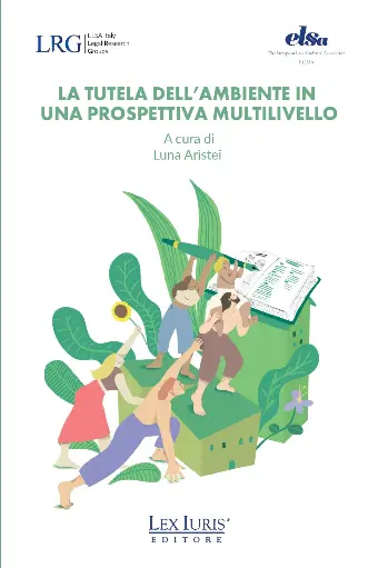Tutela dell'ambiente in una prospettiva multilivello - ed 2025