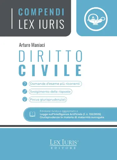 Compendio civile - ed. 2026