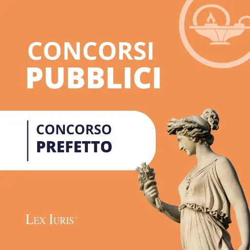 Concorso Prefetto 2026
